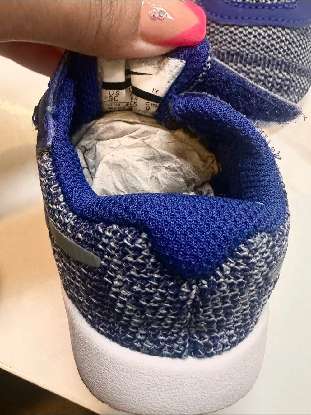 Nike lightweight knit